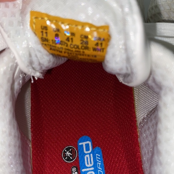 Skechers Women's Composite Toe EH Slip Resistant Lace-Up Shoe 108072 - Picture 11 of 11